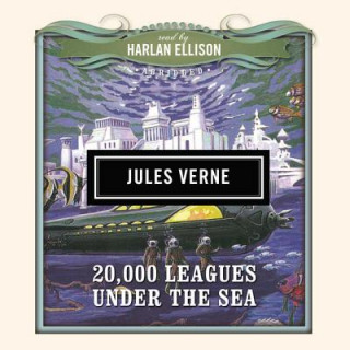 Hanganyagok 20,000 Leagues Under the Sea Jules Verne