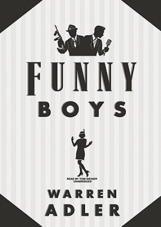 Audio Funny Boys Warren Adler