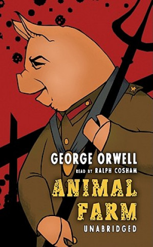 Audio Animal Farm: New Classic Collection George Orwell