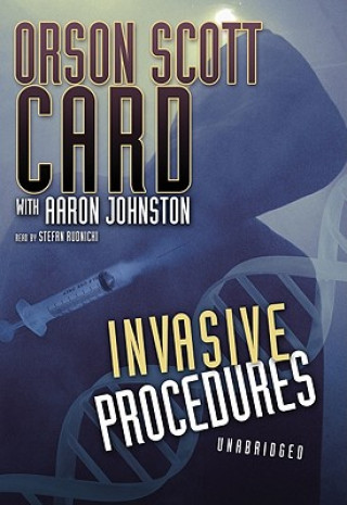 Audio Invasive Procedures Orson Scott Card