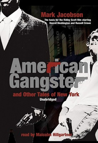 Audio American Gangster: And Other Tales of New York Mark Jacobson