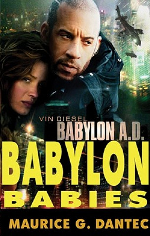 Audio Babylon Babies Maurice G. Dantec