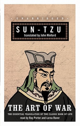Audio The Art of War: The Essential Translation of the Classic Book of Life Sun Tzu