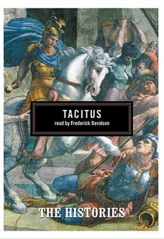 Audio Tacitus: The Histories Tacitus