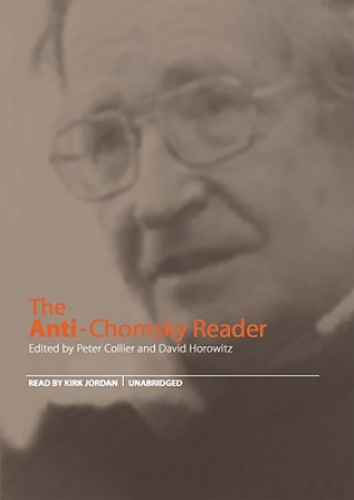 Audio The Anti-Chomsky Reader Peter Collier