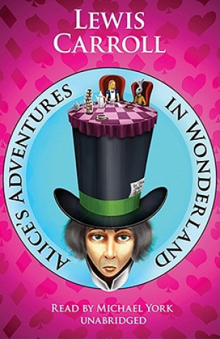 Audio Alice's Adventures in Wonderland Lewis Carroll