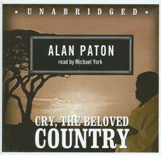 Audio Cry, the Beloved Country Alan Paton