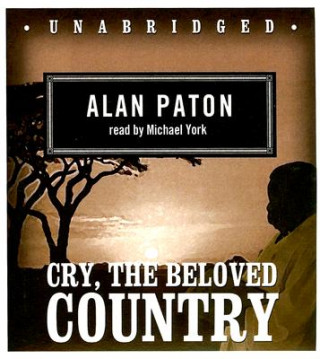 Hanganyagok Cry, the Beloved Country Alan Paton