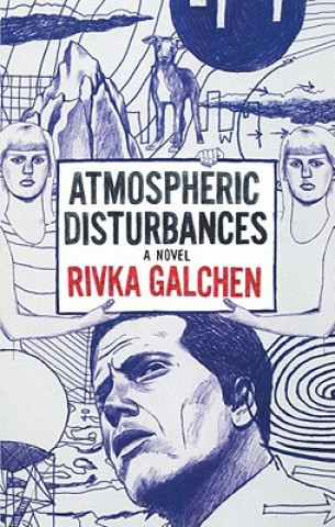 Audio Atmospheric Disturbances Rivka Galchen