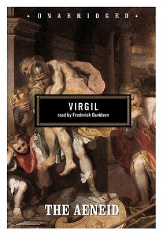 Audio The Aeneid Virgil
