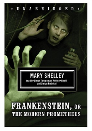 Audio Frankenstein, or the Modern Prometheus Mary Wollstonecraft Shelley