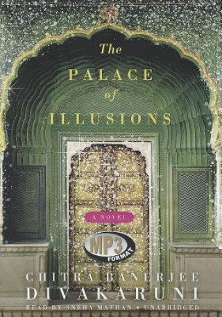 Digital The Palace of Illusions Chitra Banerjee Divakaruni