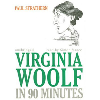 Audio Virginia Woolf in 90 Minutes Paul Strathern