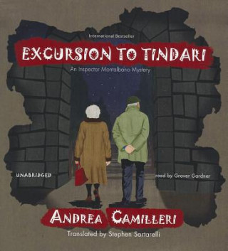 Audio Excursion to Tindari Andrea Camilleri