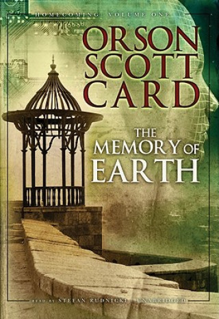 Audio The Memory of Earth Orson Scott Card