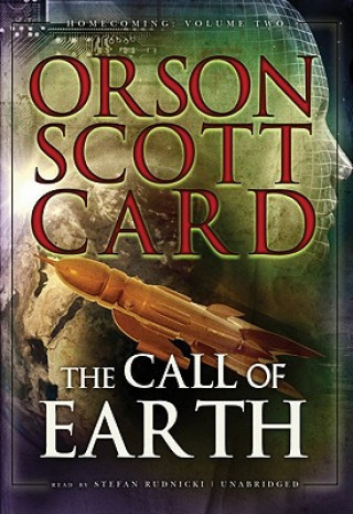 Audio The Call of Earth Orson Scott Card