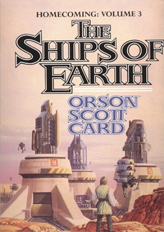 Hanganyagok The Ships of Earth Orson Scott Card