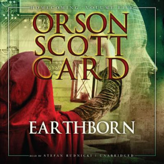 Audio Earthborn Orson Scott Card