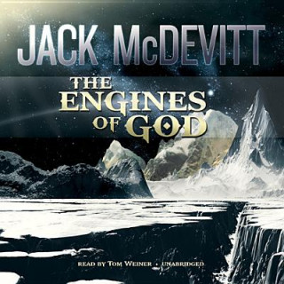 Audio The Engines of God Jack McDevitt