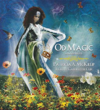 Audio Od Magic Patricia A. McKillip