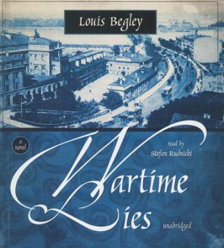 Audio Wartime Lies Louis Begley