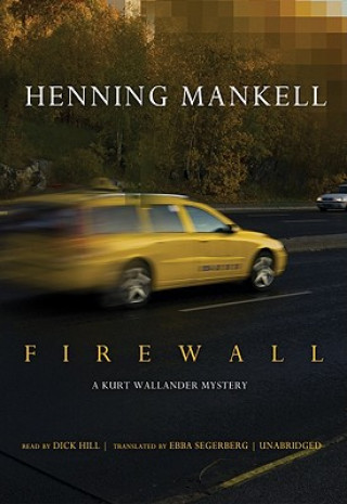 Hanganyagok Firewall Henning Mankell