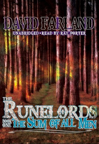 Audio The Sum of All Men David Farland