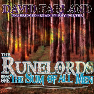 Audio The Sum of All Men David Farland