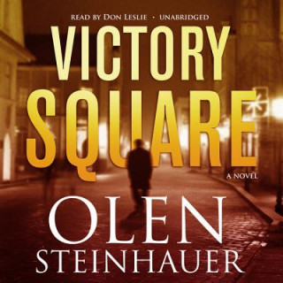 Audio Victory Square Olen Steinhauer