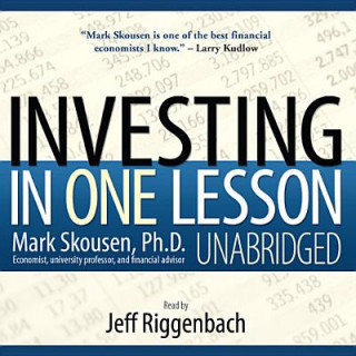 Audio Investing in One Lesson Mark Skousen