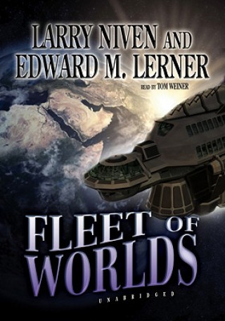 Hanganyagok Fleet of Worlds Larry Niven