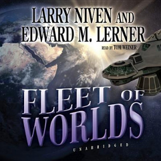 Audio Fleet of Worlds Edward M. Lerner