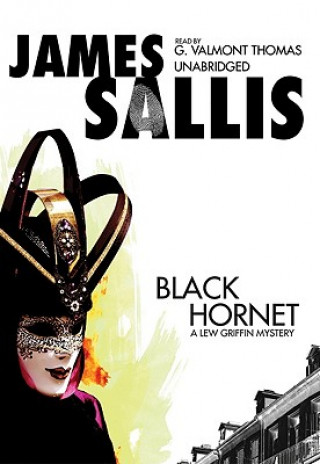 Audio Black Hornet James Sallis