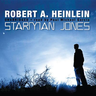Аудио Starman Jones Robert A. Heinlein
