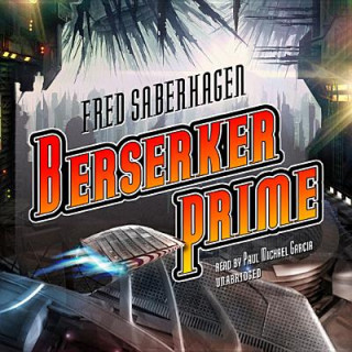 Audio Berserker Prime Fred Saberhagen