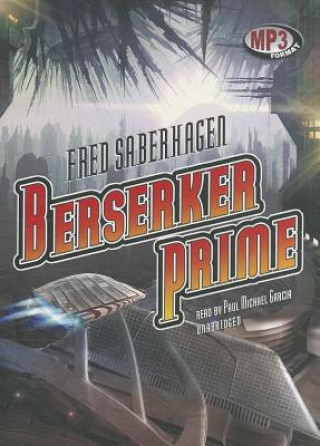 Digital Berserker Prime Fred Saberhagen