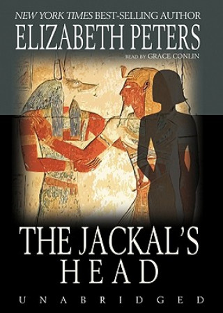 Audio The Jackal's Head Elizabeth Peters