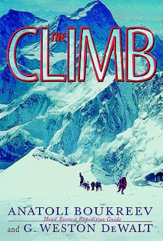 Hanganyagok The Climb: Tragic Ambitions on Everest Anatoli Boukreev