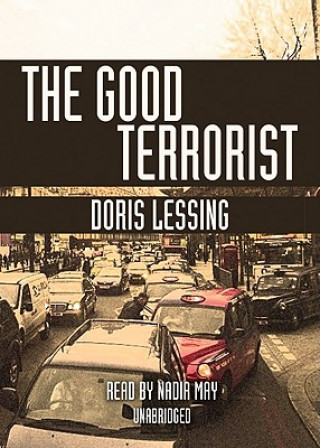 Hanganyagok The Good Terrorist Doris May Lessing
