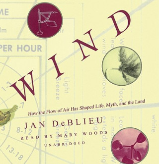 Digital Wind: How the Flow of Air Has Shaped Life, Myth, and the Land Jan DeBlieu