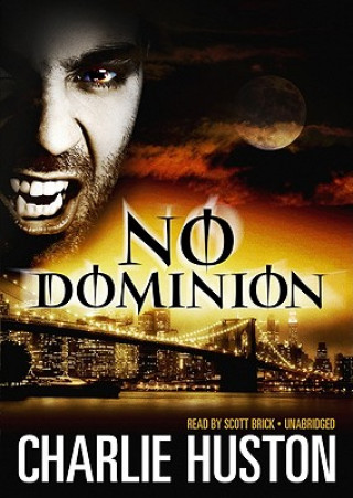 Audio No Dominion Charlie Huston
