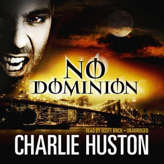 Audio No Dominion Charlie Huston