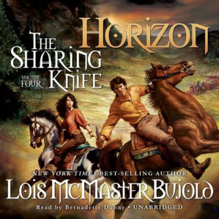 Audio Horizon: The Sharing Knife, Vol. 4 Lois McMaster Bujold
