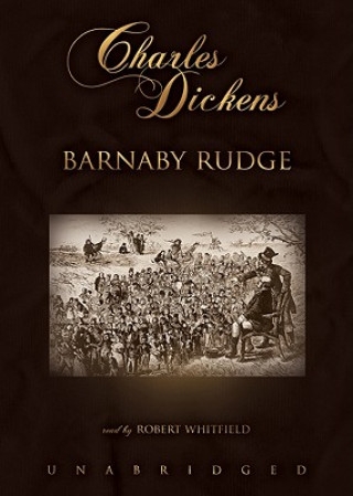 Hanganyagok Barnaby Rudge Charles Dickens