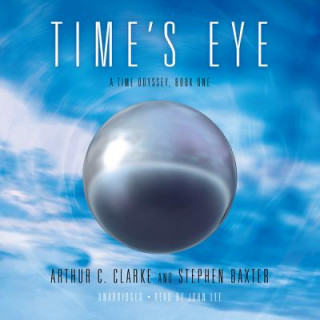 Hanganyagok Time's Eye Stephen Baxter