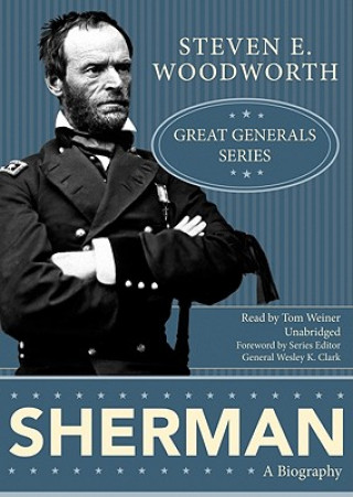 Audio Sherman Steven E. Woodworth