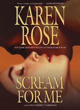 Audio Scream for Me Karen Rose
