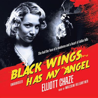 Audio Black Wings Has My Angel Elliott Chaze