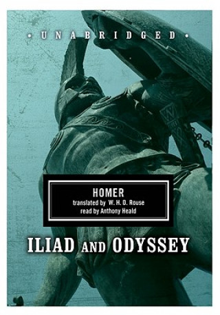 Digital Iliad and Odyssey Homer