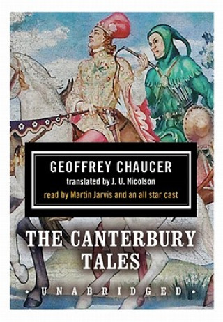 Audio The Canterbury Tales Geoffrey Chaucer